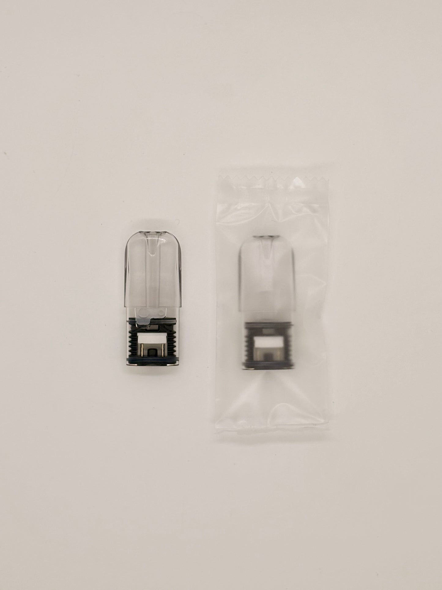 五代側邊空殼 側注油空彈 側灌空殼 2.0ML