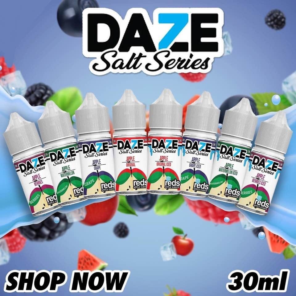 美國原裝進口煙油 自拍星期天菸油 30ML 30MG