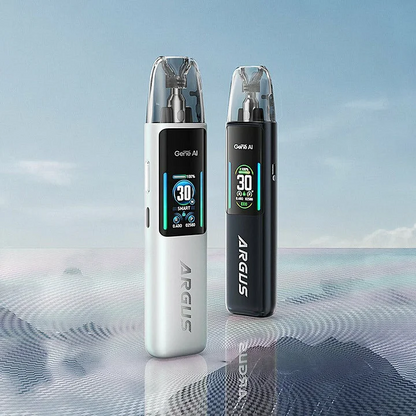 原裝正品 VOOPOO ARGUS阿格斯G2主機套裝（30W）/G2成品倉/G2空倉/G2芯 台灣現貨