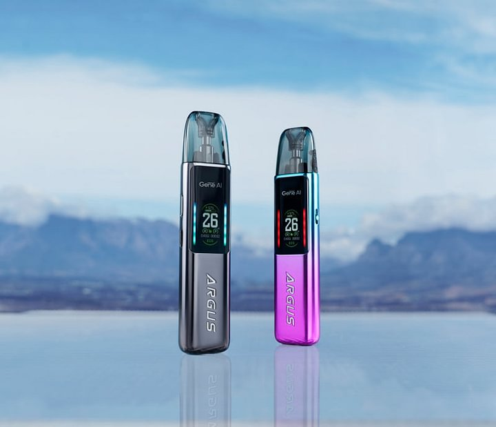 原裝正品 VOOPOO ARGUS阿格斯G2主機套裝（30W）/G2成品倉/G2空倉/G2芯 台灣現貨